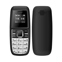 BM200 Button Mini Mobile Phone 2G GSM 2 SIM Standby Bluetooth Dialing Magic Voic