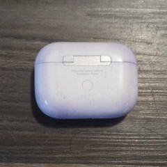 Apple iPhone 8 With apple airpods pro 2nd gen