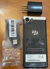 BlackBerry KEYone – 32GB – BBB100-1 – Unlocked 4G – Brand New
