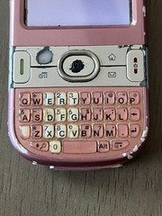 Palm Centro 685 – Pink (Sprint)