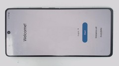 Samsung Galaxy A71 5G (Black 128GB 6GB) T-Mobile SingleSIM CRACKED/BURN IN