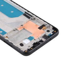 Middle Frame Bezel Plate for Nokia 7.2 / 6.2 / TA-1196 TA-1198 TA-1200 TA-1187 T