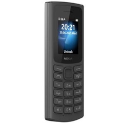 Original Nokia 105 4G Black Red Blue Dual SIM Unlocked cell phone – New Sealed