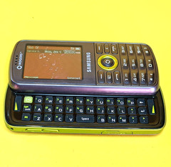 *2G ONLY* SAMSUNG GRAVITY T456 SGH-T456 2″ RARE GSM SLIDER QWERTY CELL PHONE