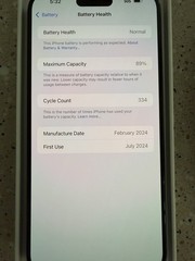 Apple iPhone 15 Pro Max 256GB Blue Titanium Unlocked