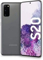 Samsung Galaxy S20 5G SM-G981U1 128GB Factory Unlocked Smartphone – Open Box -A+