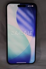 BAD E¤N. Apple iPhone 15 Plus 128GB SIM-LOCKED MTXR3LL/A Black T-Mobile #19966