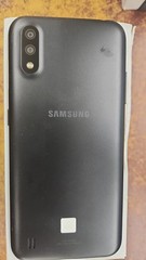 samsung Galaxy A01 SM-A015V Verizon Wireless ONLY Smartphone Cell Phone lkd-43
