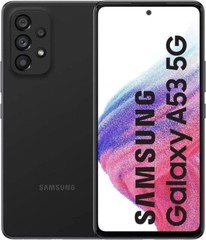 Samsung Galaxy A53 5G SM-A536B A536B/DS Android Dual SIM 128/256GB ROM Phone