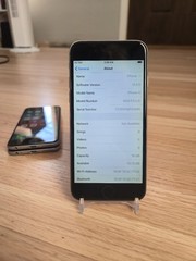 Apple iPhone 6 16GB – Unlocked – A1549 – IOS 12.5.5 – Great – Space Gray