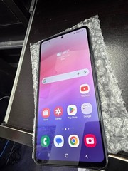 Samsung Galaxy A53 5G – 128 GB – Awesome Black (Unlocked) READ