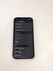 Google Pixel 10 Pro (GEHN3) – 128GB Unlocked Obsidian – 100% Battery – Warranty