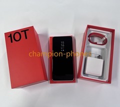 Unlocked OnePlus 10T 16GB+256GB Black Dual SIM 6.7” Android Google play Phone