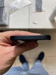 Apple iPhone 16e 128gb black unlocked tested fully working with cosmetic wear