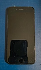 Apple iPhone 7 A1660 / MNAC2LL/A 32 GB Matte Black Factory Unlocked