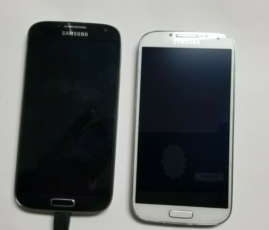Samsung Galaxy S4 16GB 4G Smartphone For Parts Only