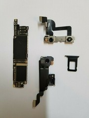 Apple iPhone XR 64GB 17.6 A1984 MT302LL/A Main Logic Motherboard Replacement