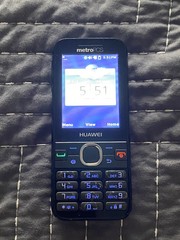 Samsung SGH-T199 Black Bluetooth Single SIM Single Core (MetroPCS) Cell Phone
