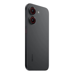 XIAOMI REDMI Turbo 5 5G 8GB 256GB Black Dimensity 8500 Ultra 7540mAh NFC GLOBAL