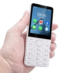 Unlocked DOOV R77 Android 13 Smartphone Whatsapp Phone Keyboard Touch Screen