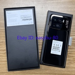 Unlocked Xiaomi Mi 11 Ultra 5G DualSIM 256/512GB 6.81″ 50MP M2102K1G NewSealed