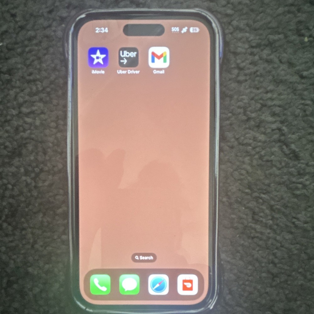 Apple 15 IPhone