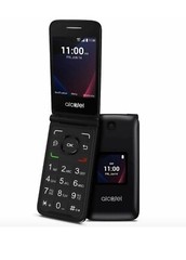 Used Verizon Flip Phone Alcatel 4051S GO FLIP V 4G LTE