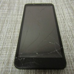 SCHOK VOLT (UNKNOWN CARRIER) CLEAN ESN, UNTESTED, PLEASE READ!! 55363