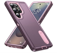 For Samsung Galaxy S24 Ultra Case w/ Military Grade Drop Proof Protective Cover