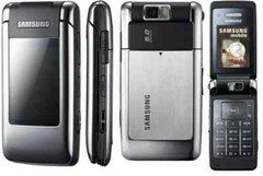 Original Samsung G400 Soul 2.2″ 5MP 3G HSDPA 2100 Flip Phone