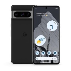 Google Pixel 8 Pro -12 GB RAM and 128 GB Storage (Obsidian) Android Smartphone