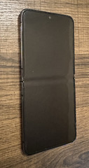 Samsung Galaxy Z Flip5 5G SM-F731U1 256GB Factory Unlocked Black Good (READ)