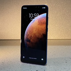 Xiaomi Redmi Note 6 Pro – 64GB – Blue (Unlocked) (4GB RAM) #276 /DO