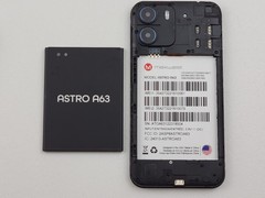 (B-GRADE) MaxWest Astro A63 (MX-A63) 32GB (GSM Unlocked) Dual SIM Smartphone