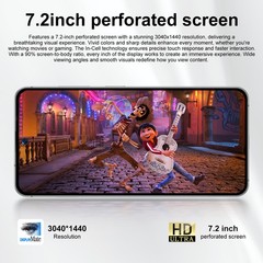 2026 G17 Pro Max 64G 5G Smartphone Unlocked Cell Phone Android Cheap Phone