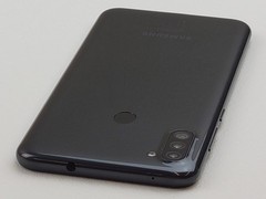 Samsung Galaxy A11 (SM-A115DL) 32GB – Black (TracFone) Smartphone – H1948