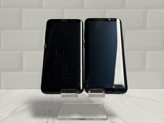 Samsung Galaxy S8 64GB Visible Amount Of Two FOR PARTS #53