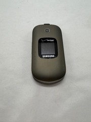 Samsung Gusto 2 SCH-U365 Flip Phone Cell Phone Verizon WORKS
