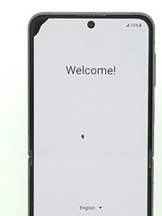 Samsung Galaxy Z Flip4 – 128 GB – Graphite (Unlocked) SM-F721U1 *PLEASE READ*