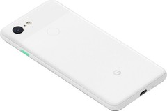 Google Pixel 3 128GB Clearly White Verizon Excellent Condition