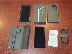 MINT Samsung Galaxy S26 Ultra SM-S948U1 – 256GB – Sky Blue (Unlocked)