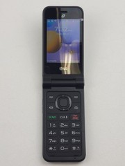 LG Classic Flip (L125DL) 8GB – Gray (TracFone) Flip Phone – Clean IMEI – H4537