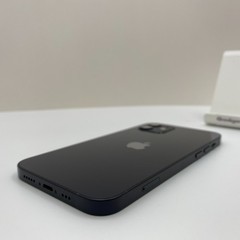 Apple iPhone 12 – 64GB – Black (Unlocked) – Open Box