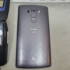 Lot of 5 Android Phones LG Motorola Samsung FOR PARTS READ Untested