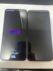 lot of two BLU G64 256GB Unlocked G1010WW 6.8″ HD+ 50MP WiFi Part/notwork, #515X