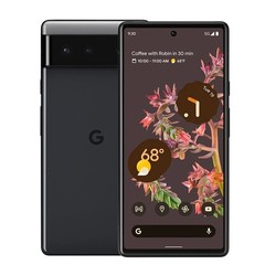 Google Pixel 6 128GB Unlocked Stormy Black Good Refurbished