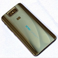 ASUS ZenFone 6 ZS630KL 128GB Midnight Black Dual Sim Unlocked Sim Free