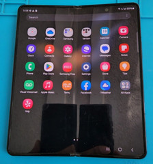 SAMSUNG Galaxy Z Fold4 SM-F936U 256GB Fully Unlocked Android Smartphone Verizon