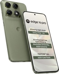Motorola Edge 70 Pro 5G 8GB RAM 256GB PANTONE Tea (Green) NFC Global Version