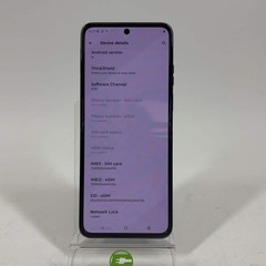 AT&T Motorola Razer Plus 256GB 16 Black XT2451-2